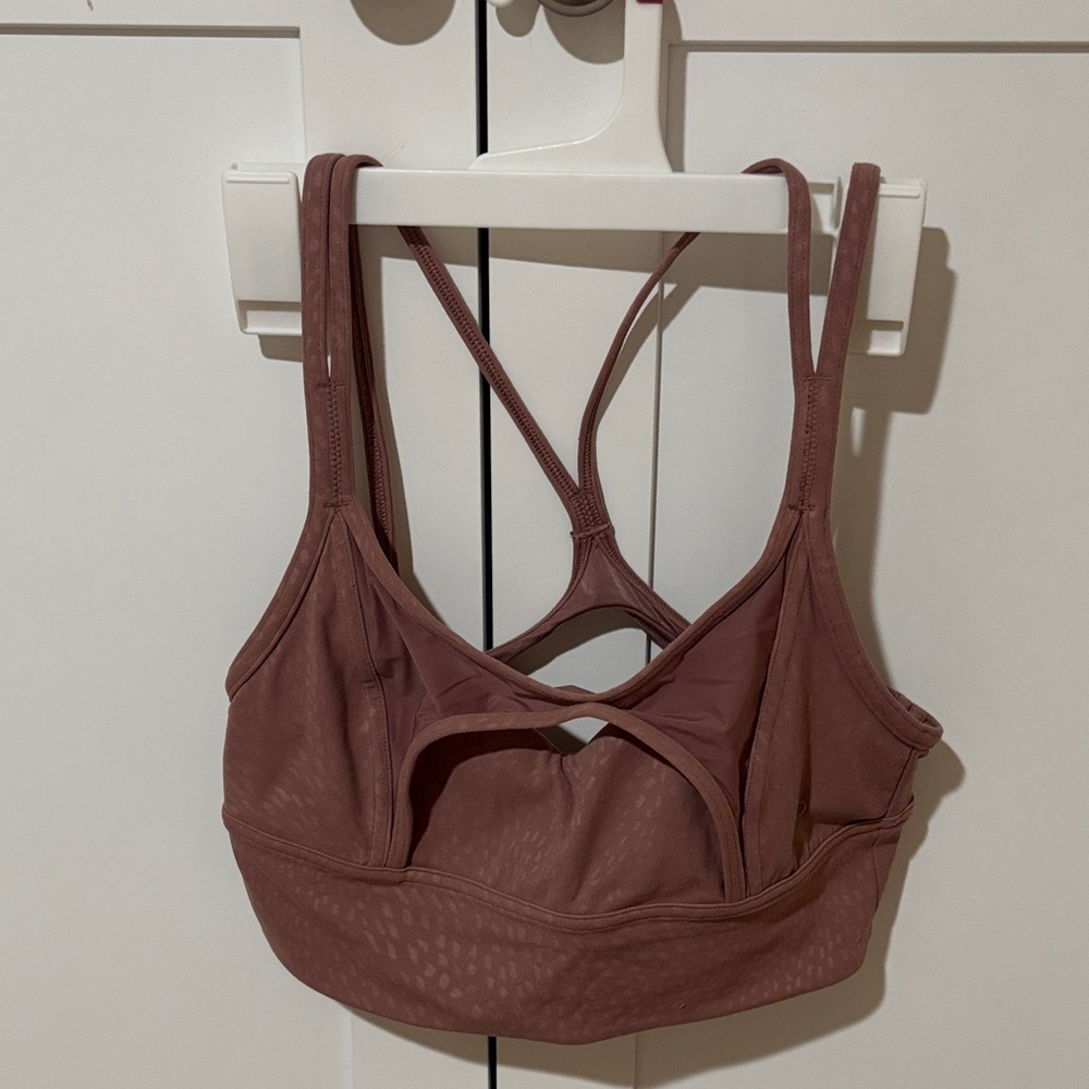 Lululemon Nulu™ and Mesh Yoga Bra - Picture 3 of 6